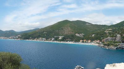 immagine della webcam nei dintorni di Finale Ligure: webcam Bergeggi