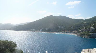 immagine della webcam nei dintorni di Finale Ligure: webcam Bergeggi