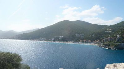 immagine della webcam nei dintorni di Savona: webcam Bergeggi