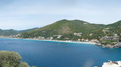 immagine della webcam nei dintorni di Cogoleto: webcam Bergeggi