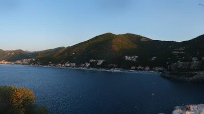 immagine della webcam nei dintorni di Savona: webcam Bergeggi