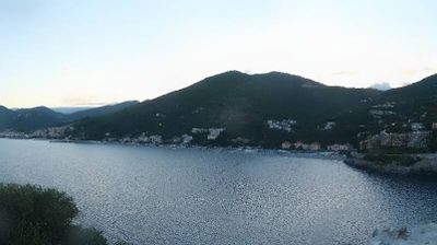 immagine della webcam nei dintorni di Albisola Superiore: webcam Bergeggi