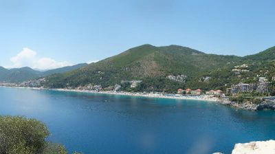 immagine della webcam nei dintorni di Pietra Ligure: webcam Bergeggi