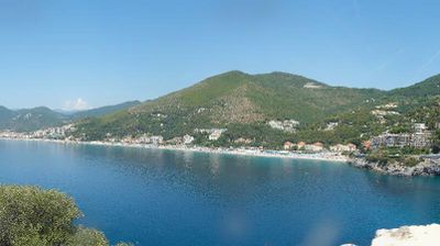 immagine della webcam nei dintorni di Borgio Verezzi: webcam Bergeggi