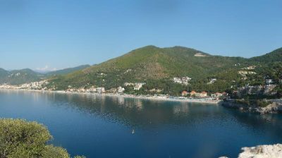 immagine della webcam nei dintorni di Varigotti: webcam Bergeggi