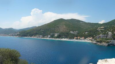 immagine della webcam nei dintorni di Pratozanino: webcam Bergeggi