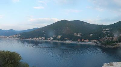 immagine della webcam nei dintorni di Albissola Marina: webcam Bergeggi