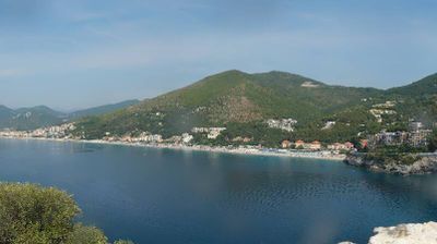 immagine della webcam nei dintorni di Albissola Marina: webcam Bergeggi