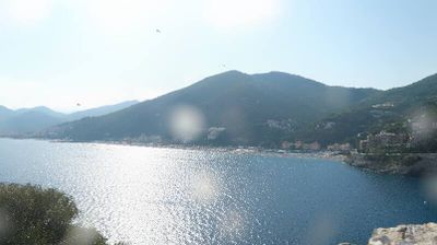 immagine della webcam nei dintorni di Vado Ligure: webcam Bergeggi