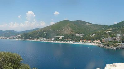 immagine della webcam nei dintorni di Roccavignale: webcam Bergeggi