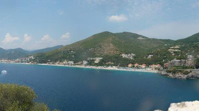 immagine della webcam nei dintorni di Finalborgo: webcam Bergeggi
