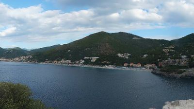 immagine della webcam nei dintorni di Celle Ligure: webcam Bergeggi