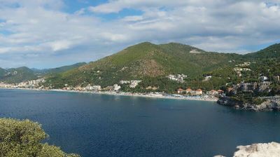 immagine della webcam nei dintorni di Celle Ligure: webcam Bergeggi