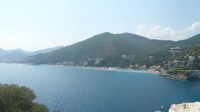 immagine della webcam nei dintorni di Finale Ligure: webcam Bergeggi