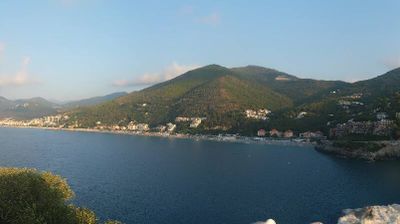 immagine della webcam nei dintorni di Altare: webcam Bergeggi