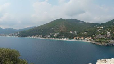 immagine della webcam nei dintorni di Cogoleto: webcam Bergeggi
