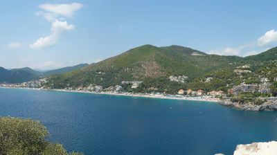 immagine della webcam nei dintorni di Albisola Superiore: webcam Bergeggi
