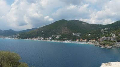 immagine della webcam nei dintorni di Finale Pia: webcam Bergeggi