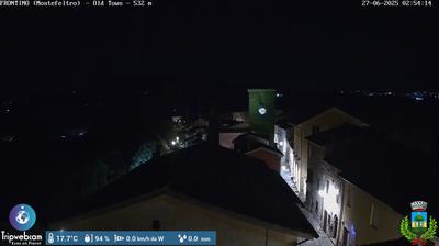 immagine della webcam nei dintorni di Sansepolcro: webcam Frontino