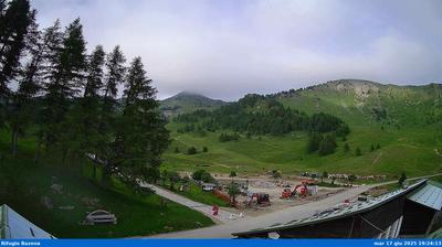 immagine della webcam nei dintorni di Piancogno: webcam Prestine
