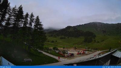 immagine della webcam nei dintorni di Angolo Terme: webcam Prestine