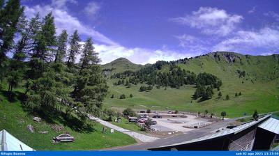 immagine della webcam nei dintorni di Angolo Terme: webcam Prestine