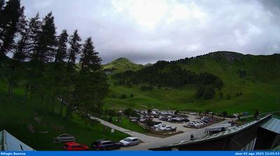 immagine della webcam nei dintorni di Malga Polzone: webcam Prestine