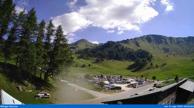 immagine della webcam nei dintorni di Darfo Boario Terme: webcam Prestine