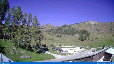 immagine della webcam nei dintorni di Angolo Terme: webcam Prestine