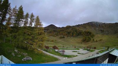 immagine della webcam nei dintorni di Saviore dell'Adamello: webcam Prestine