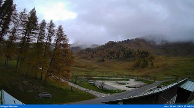 immagine della webcam nei dintorni di Malga Polzone: webcam Prestine