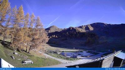 immagine della webcam nei dintorni di Marmentino: webcam Prestine