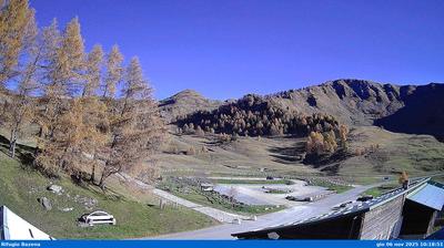 immagine della webcam nei dintorni di Saviore dell'Adamello: webcam Prestine