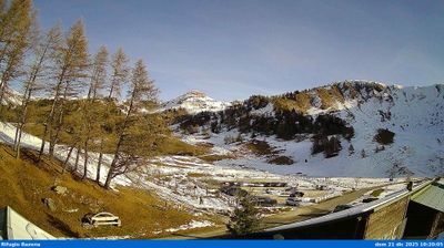 immagine della webcam nei dintorni di Saviore dell'Adamello: webcam Prestine