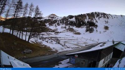 immagine della webcam nei dintorni di Bagolino: webcam Prestine