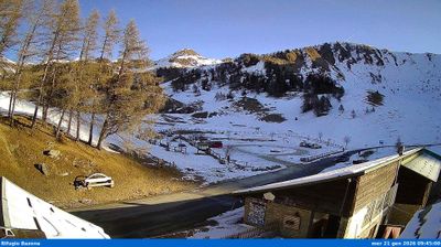 immagine della webcam nei dintorni di Cimbergo: webcam Prestine