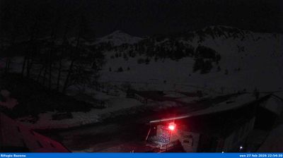 immagine della webcam nei dintorni di Cevo: webcam Prestine