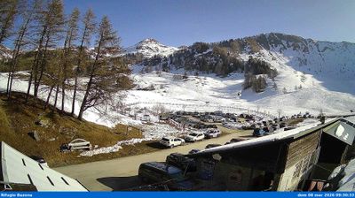 immagine della webcam nei dintorni di Bondone: webcam Prestine