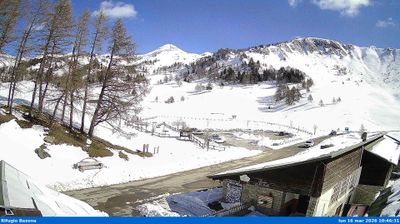 immagine della webcam nei dintorni di Angolo Terme: webcam Prestine