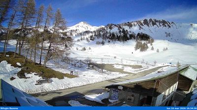 immagine della webcam nei dintorni di Angolo Terme: webcam Prestine