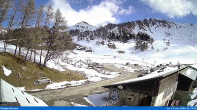 immagine della webcam nei dintorni di Angolo Terme: webcam Prestine