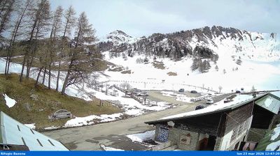 immagine della webcam nei dintorni di Piancogno: webcam Prestine