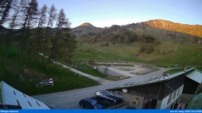immagine della webcam nei dintorni di Darfo Boario Terme: webcam Prestine