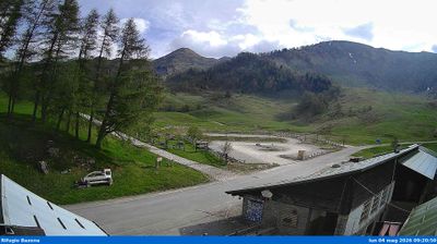 immagine della webcam nei dintorni di Marmentino: webcam Prestine