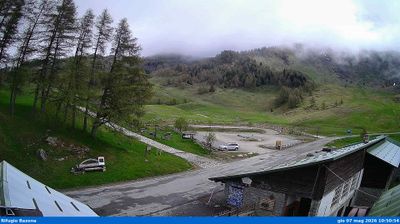 immagine della webcam nei dintorni di Esine: webcam Prestine