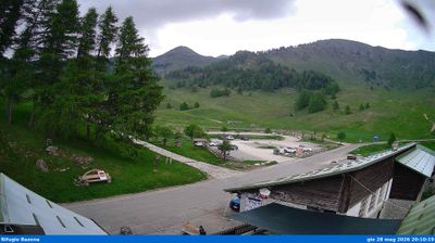 immagine della webcam nei dintorni di Schilpario: webcam Prestine