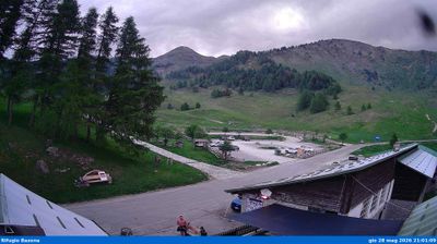 immagine della webcam nei dintorni di Artogne: webcam Prestine