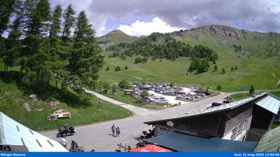 immagine della webcam nei dintorni di Saviore dell'Adamello: webcam Prestine