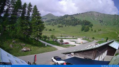 immagine della webcam nei dintorni di Cimbergo: webcam Prestine