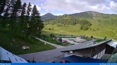 immagine della webcam nei dintorni di Bondone: webcam Prestine